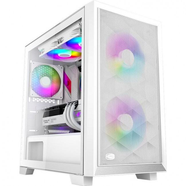 PCCooler C3D310 WH ARGB