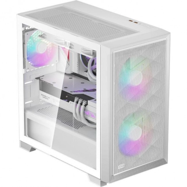 PCCooler C3D310 WH ARGB