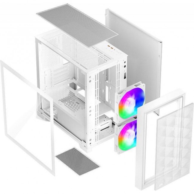 PCCooler C3D310 WH ARGB