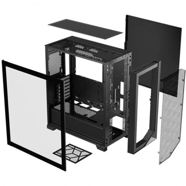 PCCooler C3D510 BK (C3D510-BKP0-GL)