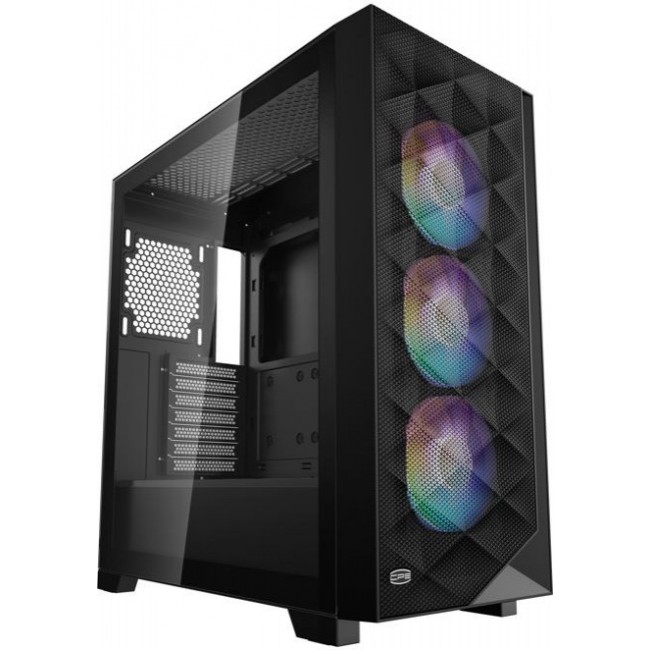 PCCooler C3D510 BK ARGB