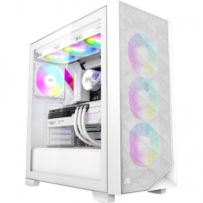 PCCooler C3D510 WH ARGB
