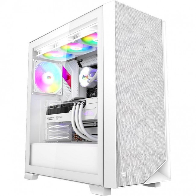 PCCooler C3D510 WH ARGB