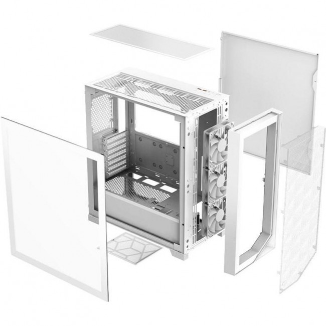PCCooler C3D510 WH ARGB