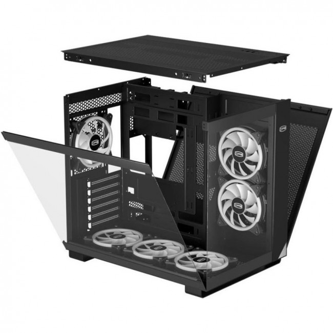 PCCooler C3 T500 ARGB BK (C3-T500BKD6-GL)