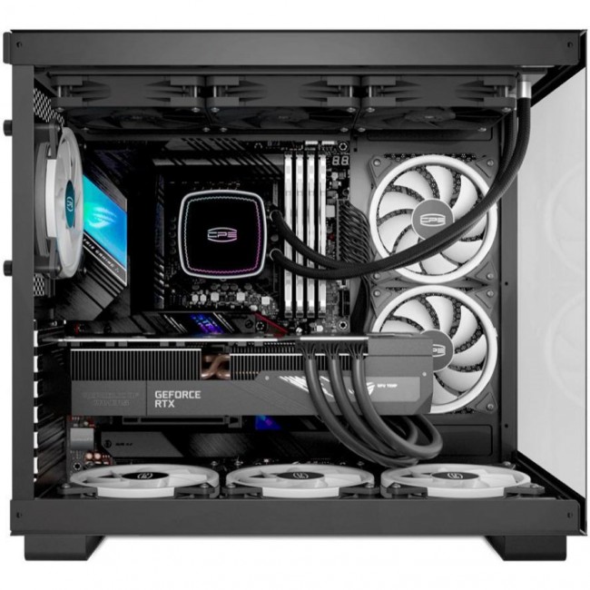 PCCooler C3 T500 ARGB BK (C3-T500BKD6-GL)
