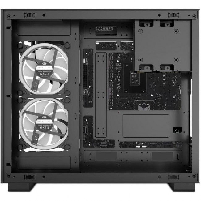 PCCooler C3 T500 ARGB BK (C3-T500BKD6-GL)