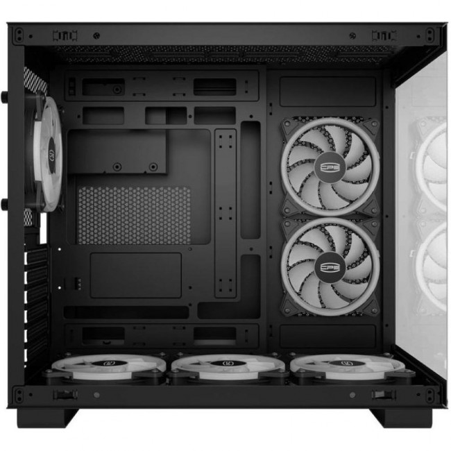 PCCooler C3 T500 ARGB BK (C3-T500BKD6-GL)