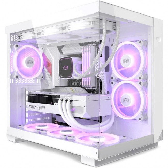 PCCooler C3 T500 ARGB WH