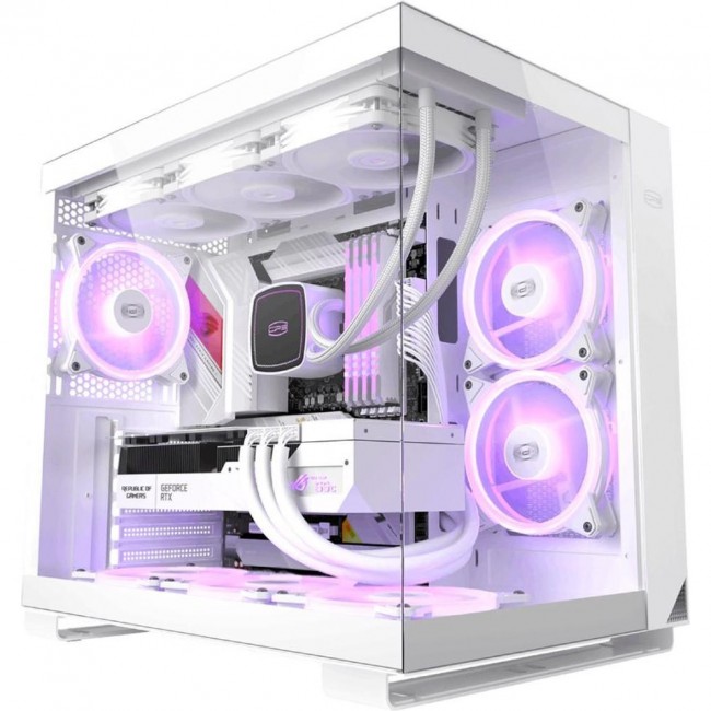 PCCooler C3 T500 ARGB WH