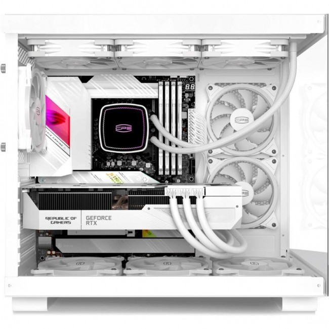 PCCooler C3 T500 ARGB WH