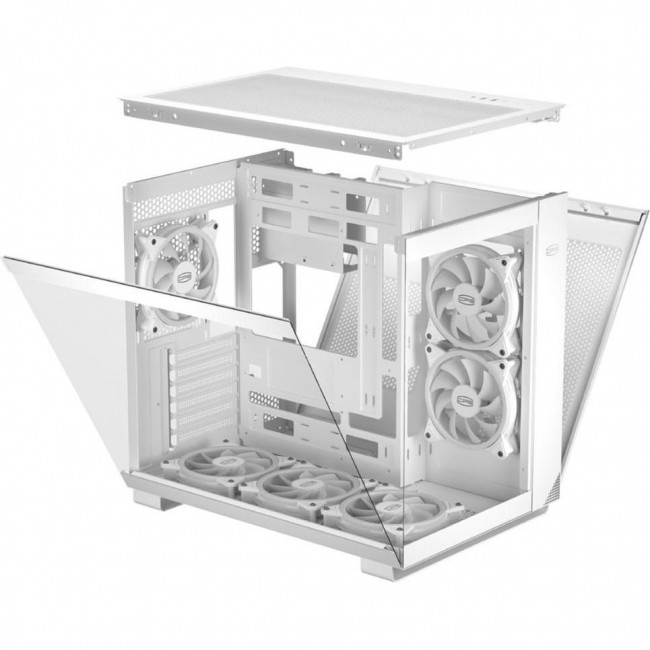 PCCooler C3 T500 ARGB WH