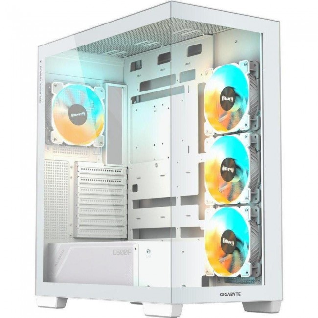 GIGABYTE C500 Panoramic Stealth Ice (GB-C500PI ST)