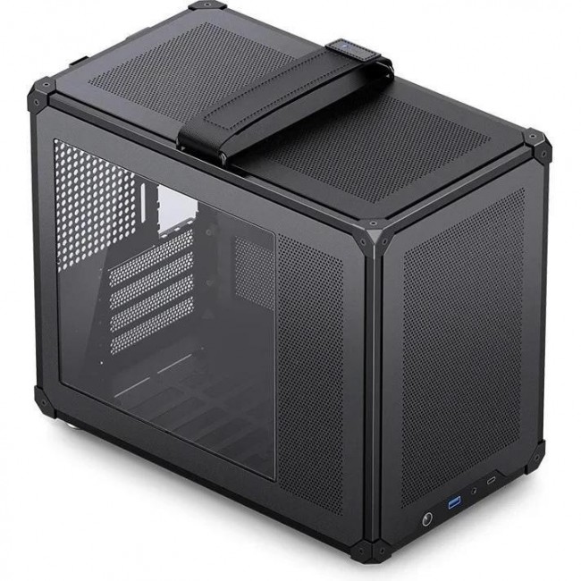 Jonsbo C6 MAX Black