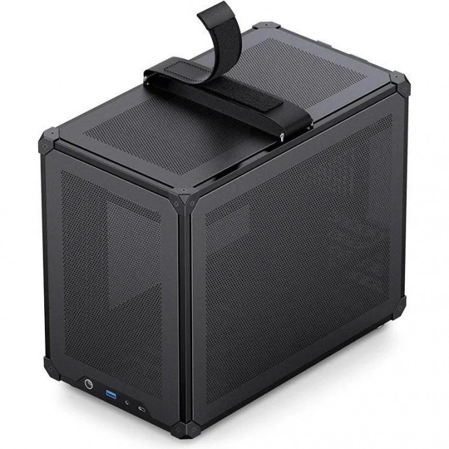Jonsbo C6 MAX Black