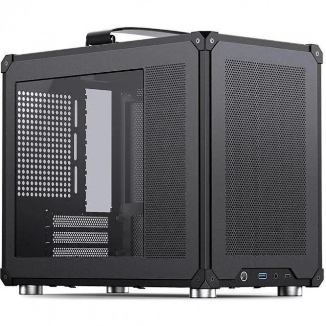 Jonsbo C6 MAX Black