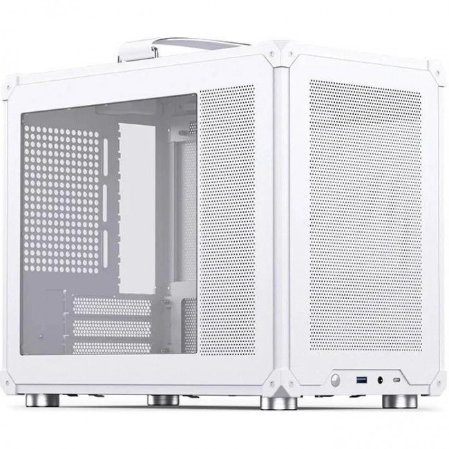 Jonsbo C6 MAX White