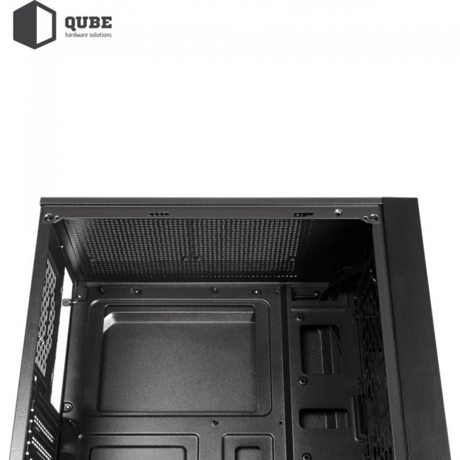 QUBE CARNIVAL RGB Black (CARNIVAL_FCNU3)