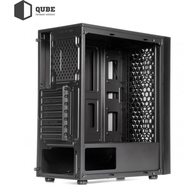 QUBE CARNIVAL RGB Black (CARNIVAL_FCNU3)