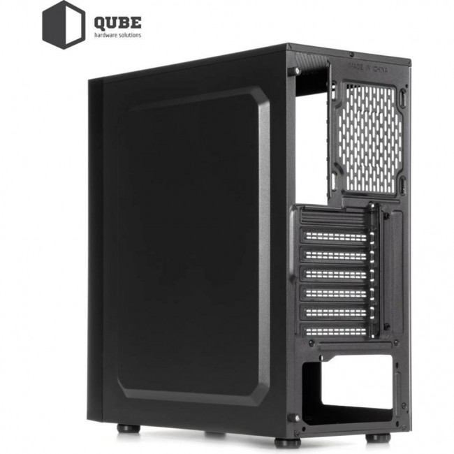 QUBE CARNIVAL RGB Black (CARNIVAL_FCNU3)