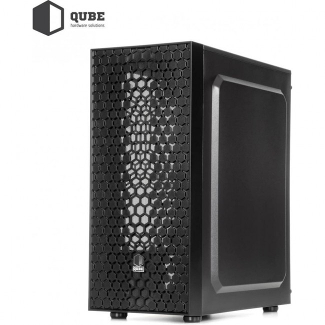 QUBE CARNIVAL RGB Black (CARNIVAL_FCNU3)