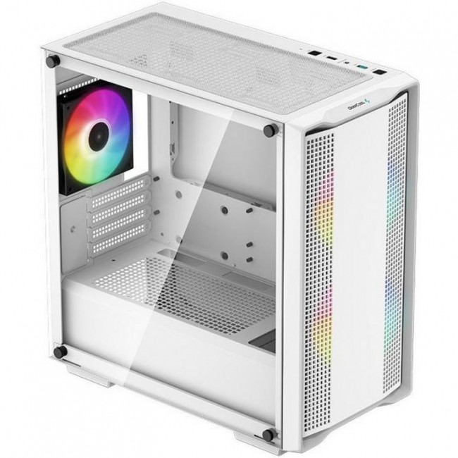 Deepcool CC360 ARGB White (R-CC360-WHAPM3-G-1)