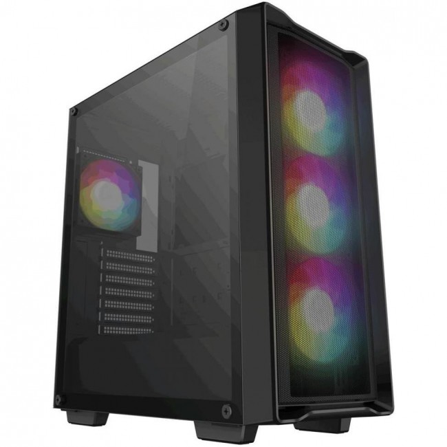 Deepcool CC560 Mesh V2 Black (R-CC560-BKAMA4-G-2)