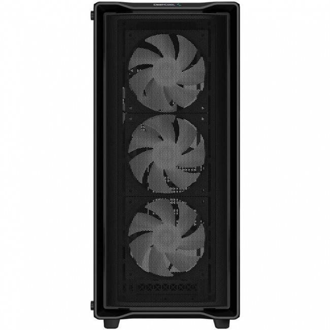 Deepcool CC560 Mesh V2 Black (R-CC560-BKAMA4-G-2)