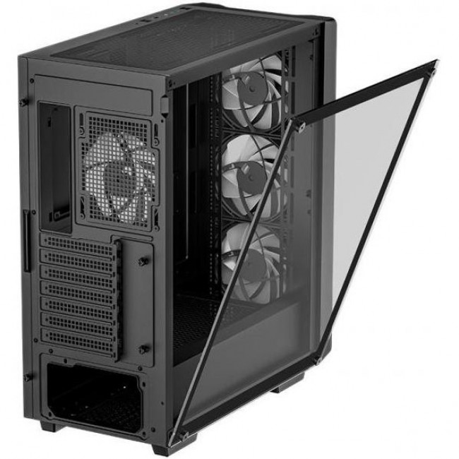 Deepcool CC560 V2 Black (R-CC560-BKGAA4-G-2)