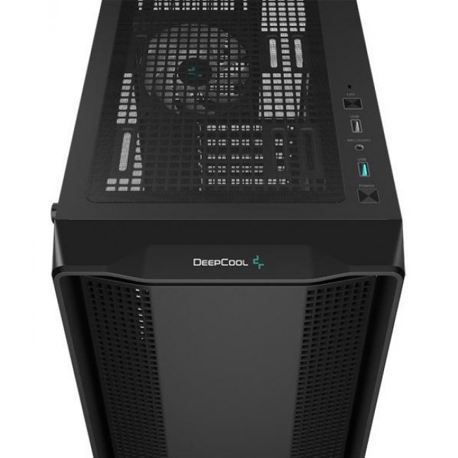 Deepcool CC560 V2 Black (R-CC560-BKGAA4-G-2)