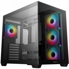 Deepcool CG530 4F Black (R-CG530-BKADA4-G-1)