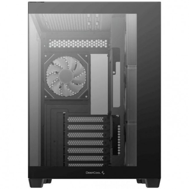 Deepcool CG530 4F Black (R-CG530-BKADA4-G-1)