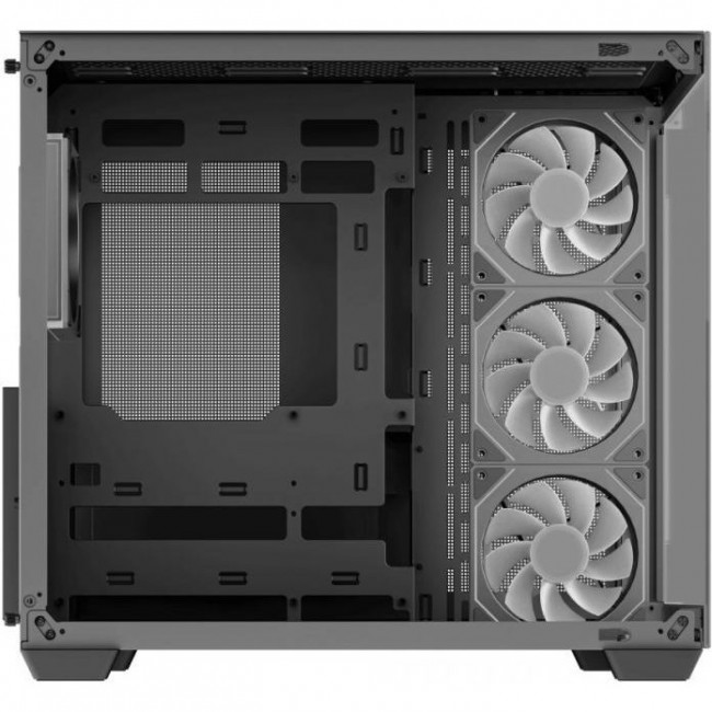 Deepcool CG530 4F Black (R-CG530-BKADA4-G-1)