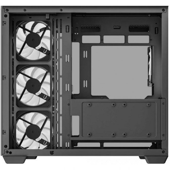 Deepcool CG530 4F Black (R-CG530-BKADA4-G-1)