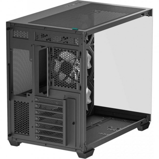 Deepcool CG530 4F Black (R-CG530-BKADA4-G-1)