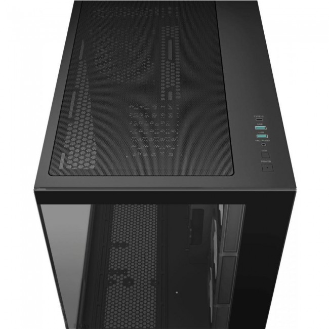 Deepcool CG530 4F Black (R-CG530-BKADA4-G-1)