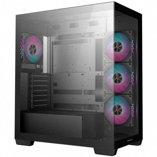 Deepcool CG580 4F Black (R-CG580-BKADA4-G-1)