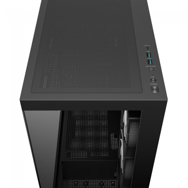 Deepcool CG580 4F Black (R-CG580-BKADA4-G-1)