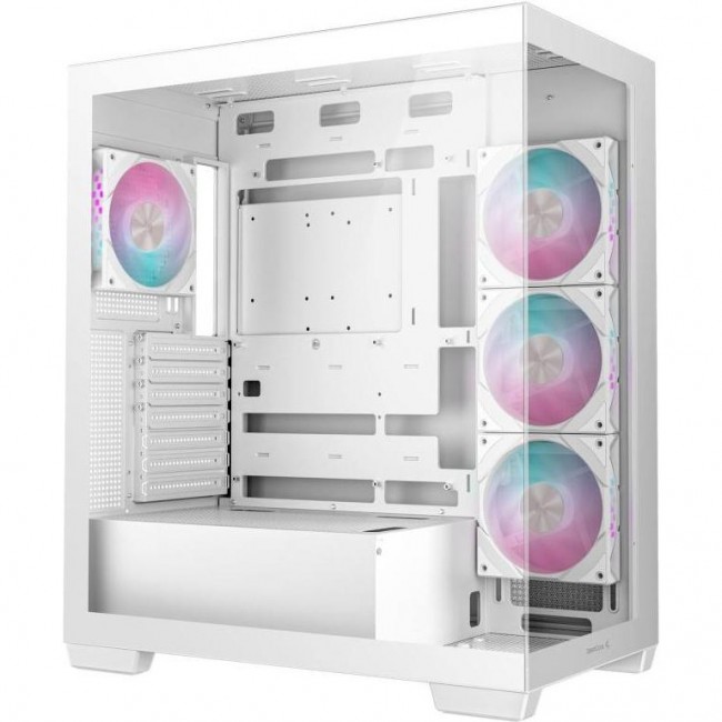 Deepcool CG580 4F White (R-CG580-WHADA4-G-1)