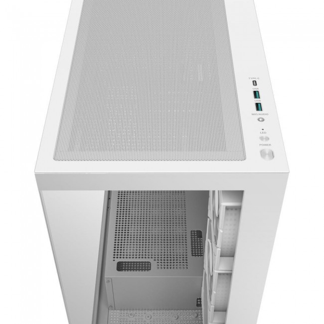 Deepcool CG580 4F White (R-CG580-WHADA4-G-1)