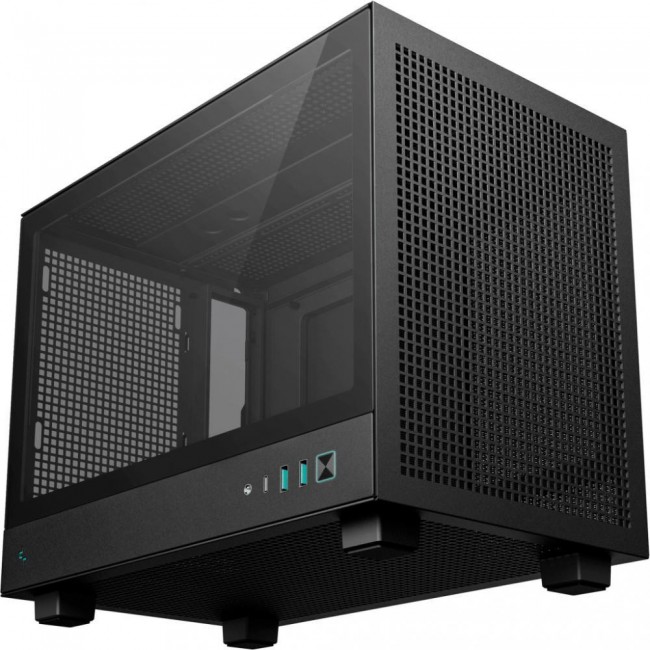 Deepcool CH160 Black (R-CH160-BKNGI0-G-1)