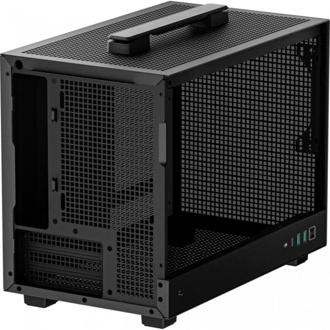 Deepcool CH160 Black (R-CH160-BKNGI0-G-1)