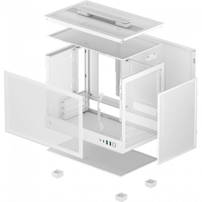 Deepcool CH160 White (R-CH160-WHNGI0-G-1)