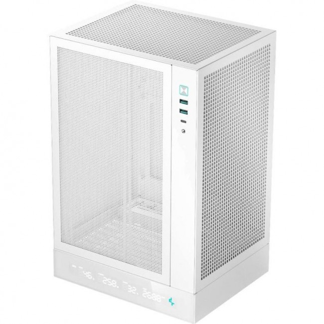 Deepcool CH170 Digital White (R-CH170-WHNPI0D-G-1)