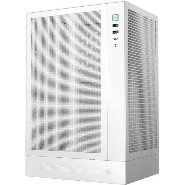 Deepcool CH170 Digital White (R-CH170-WHNPI0D-G-1)