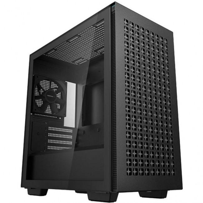 Deepcool CH370 Black (R-CH370-BKNAM1-G-1)