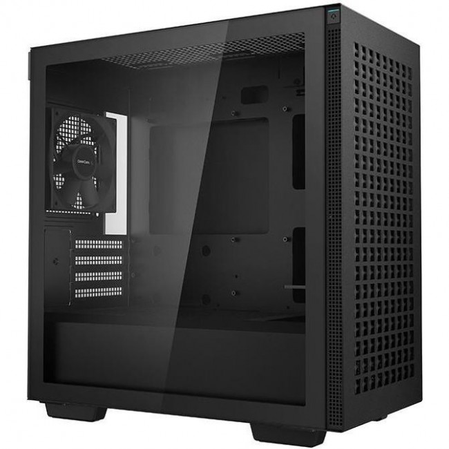 Deepcool CH370 Black (R-CH370-BKNAM1-G-1)