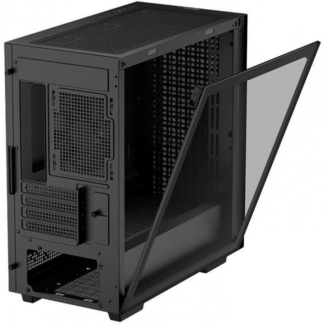 Deepcool CH370 Black (R-CH370-BKNAM1-G-1)