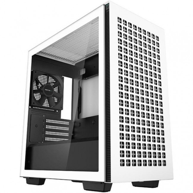 Deepcool CH370 White (R-CH370-WHNAM1-G-1)