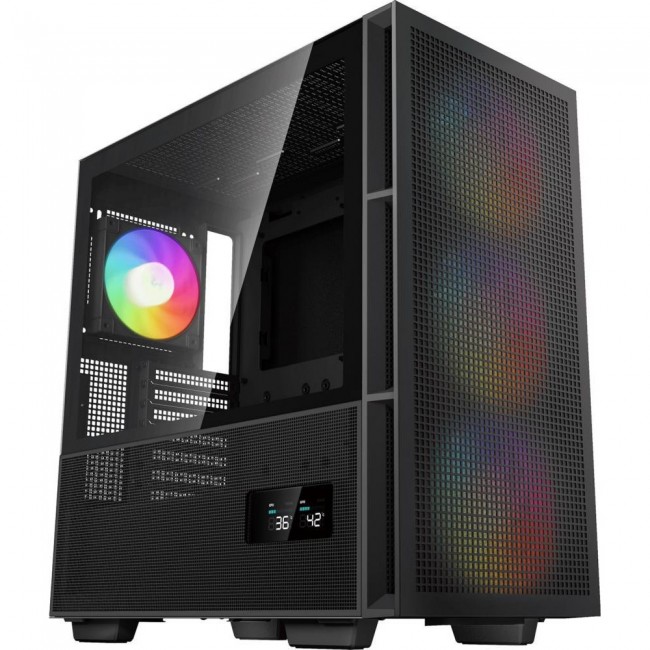 DeepCool CH560 Digital Black (R-CH560-BKAPE4D-G-1)